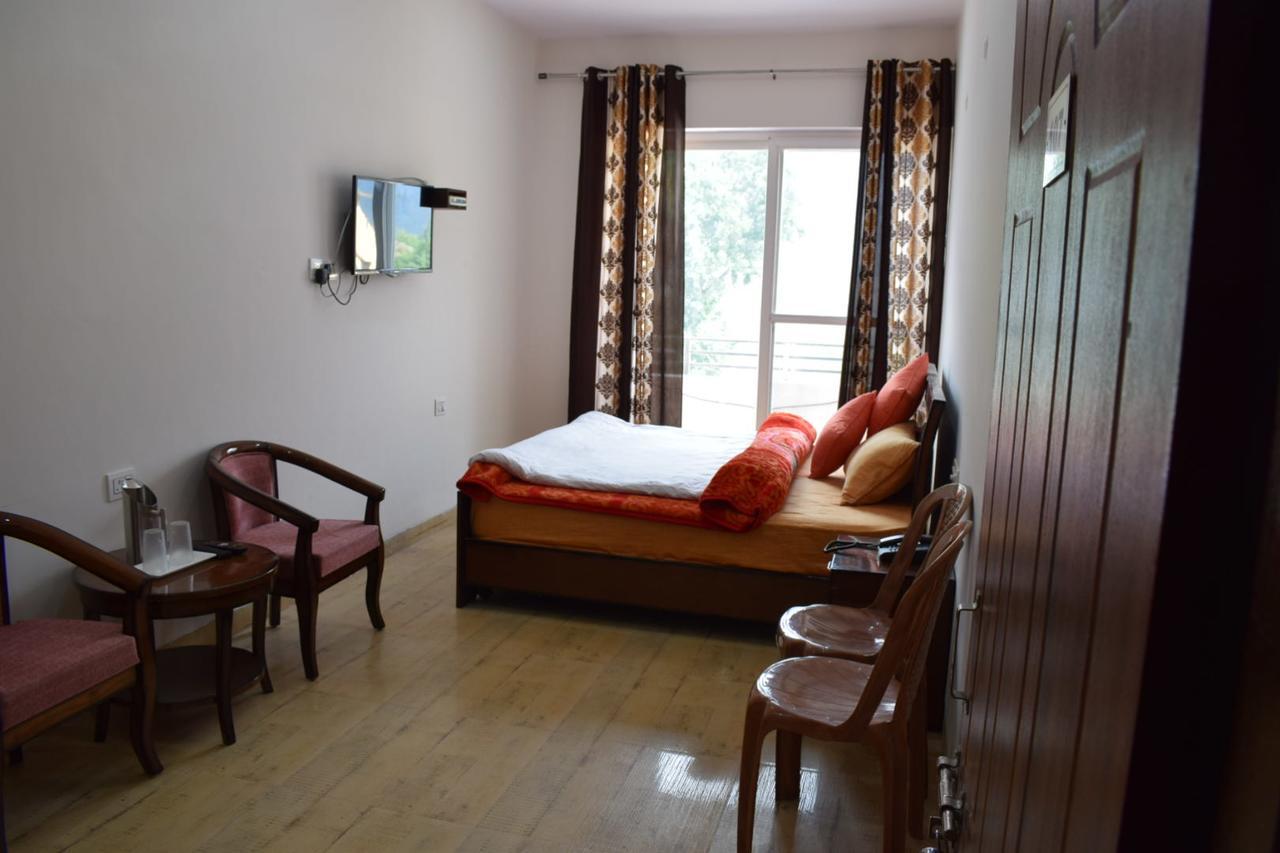 Panchvati Inn Joshīmath Exterior foto