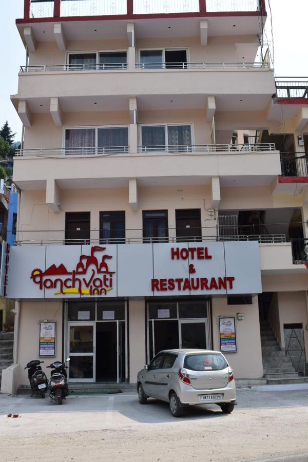 Panchvati Inn Joshīmath Exterior foto