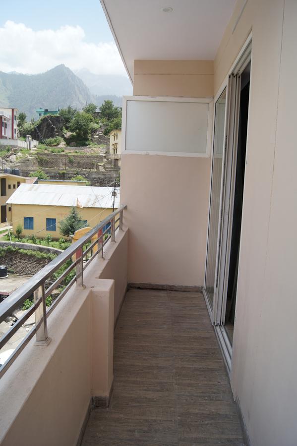 Panchvati Inn Joshīmath Exterior foto