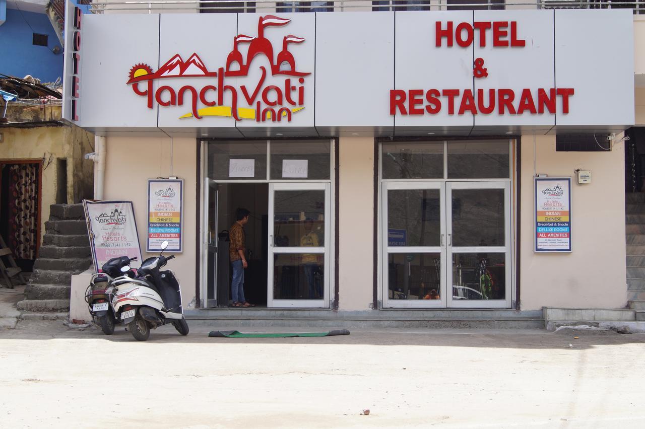 Panchvati Inn Joshīmath Exterior foto