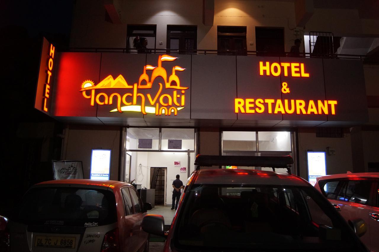 Panchvati Inn Joshīmath Exterior foto
